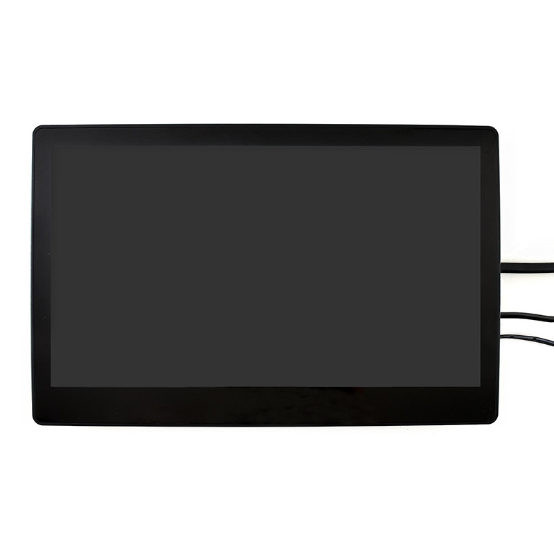 Raspberry Pi 10.1 Inch Capacitive Touch Screen Ips - Monitor Touch Screen IPS Waveshare da