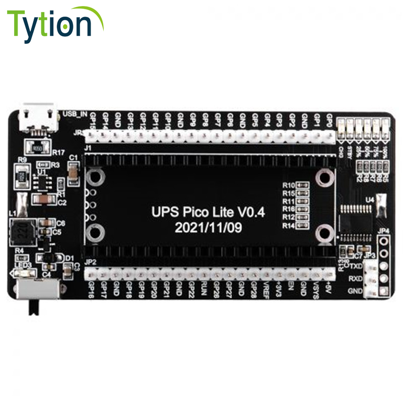 Raspberry Pi Uninterrupted Power Supply Ups 18650 - Raspberry Pi PICO UPS gruppo di