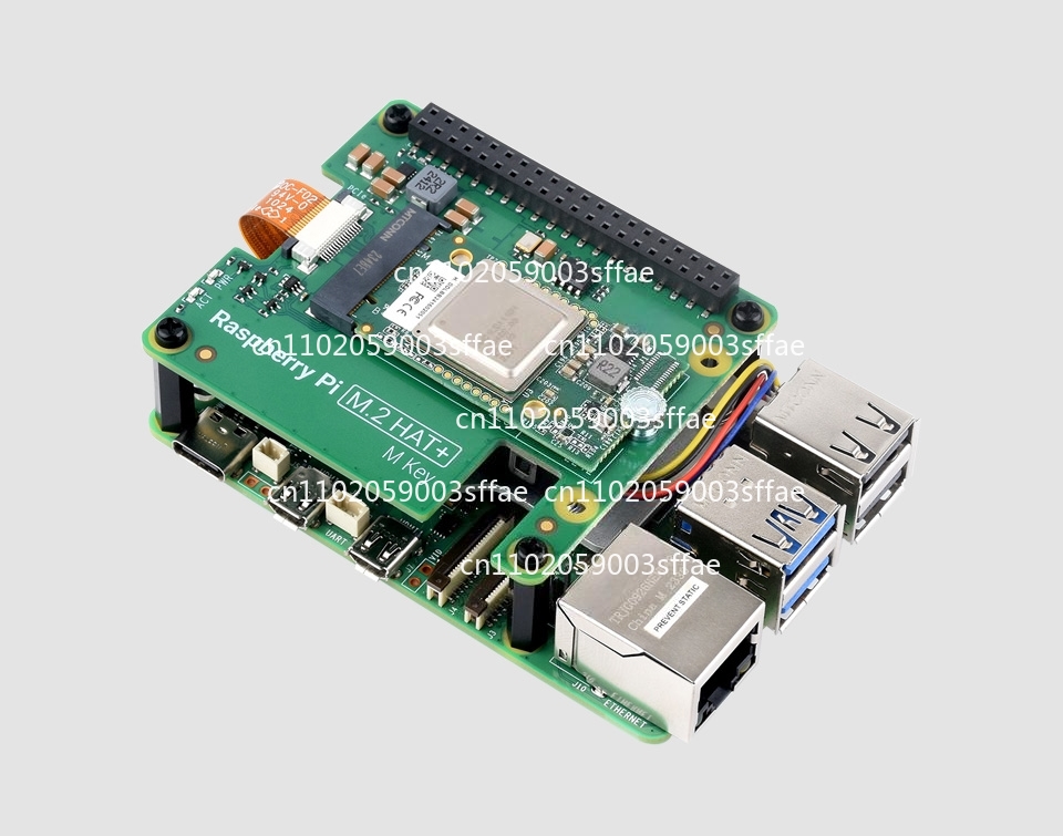 Raspberry Pi Ai Kit Hailo-8L - Kit di Intelligenza Artificiale AI 5