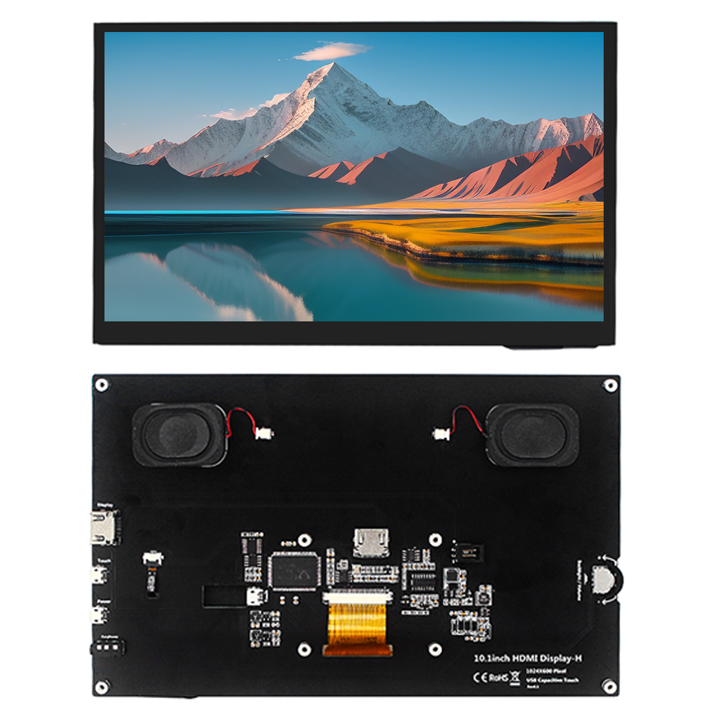 Touch screen capacitivo da 10, - Raspberry Pi 10.1 Inch Capacitive Touch Screen Ips recensione e prezzo