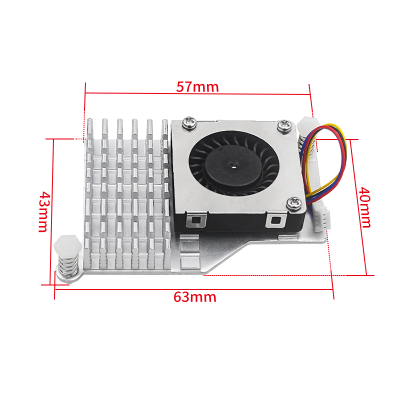 Raspberry Pi 5 Active Cooler D - Raspberry Pi Water Cooling Kit recensione e prezzo