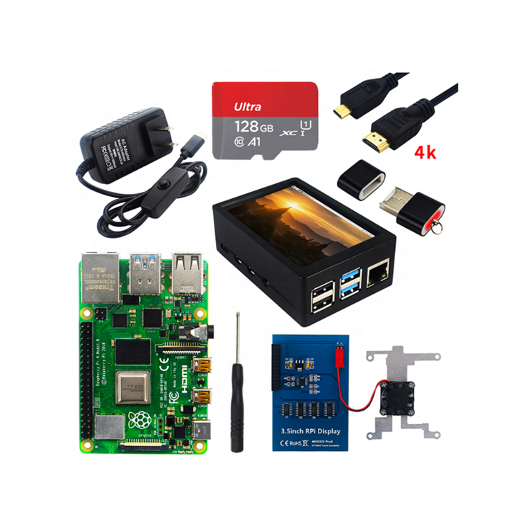 Kit Raspberry Pi 4 Modello B c - Raspberry Pi 4 8Gb Ram Kit recensione e prezzo