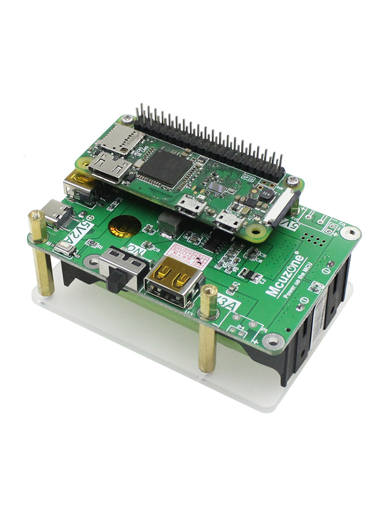 Scheda di espansione batteria  - Raspberry Pi Uninterrupted Power Supply Ups 18650 recensione e prezzo