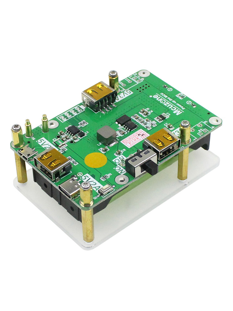 Scheda di espansione batteria  - Raspberry Pi Uninterrupted Power Supply Ups 18650 recensione e prezzo