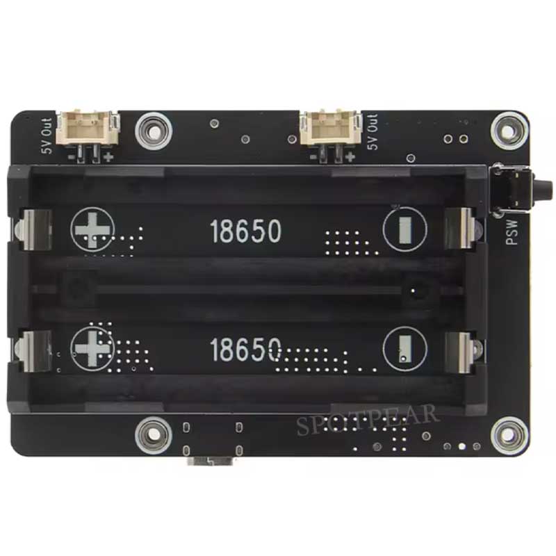 Scheda di espansione UPS per R - Raspberry Pi Uninterrupted Power Supply Ups 18650 recensione e prezzo