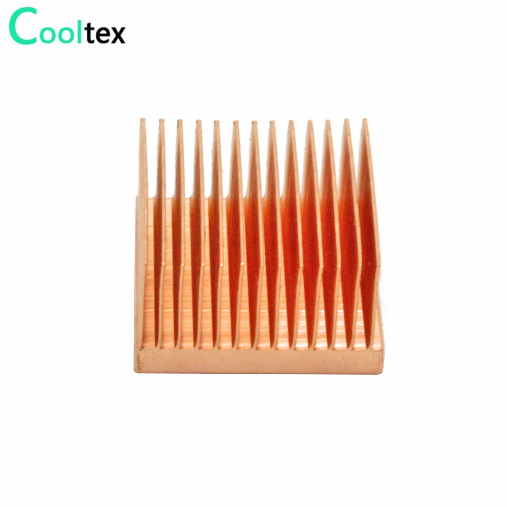 2pcs Puro Rame del Dissipatore - Raspberry Pi Water Cooling Kit recensione e prezzo