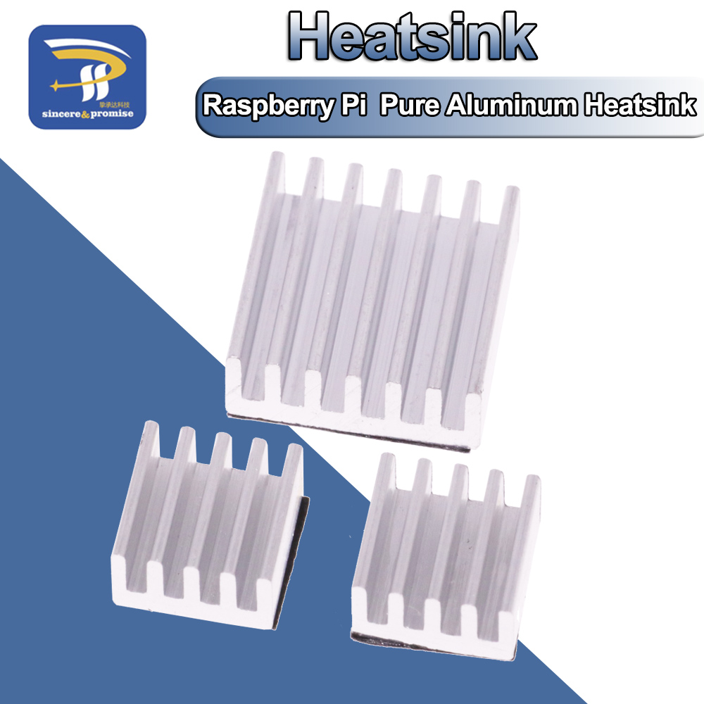 Dissipatore di calore adesivo  - Raspberry Pi Water Cooling Kit recensione e prezzo