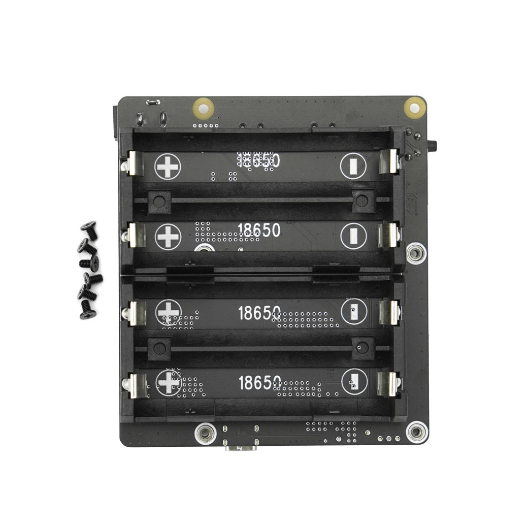 Batteria 18650 UPS (Alimentato - Raspberry Pi Uninterrupted Power Supply Ups 18650 recensione e prezzo