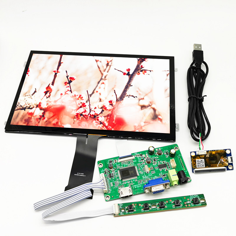 Kit modulo touch screen capaci - Raspberry Pi 10.1 Inch Capacitive Touch Screen Ips recensione e prezzo