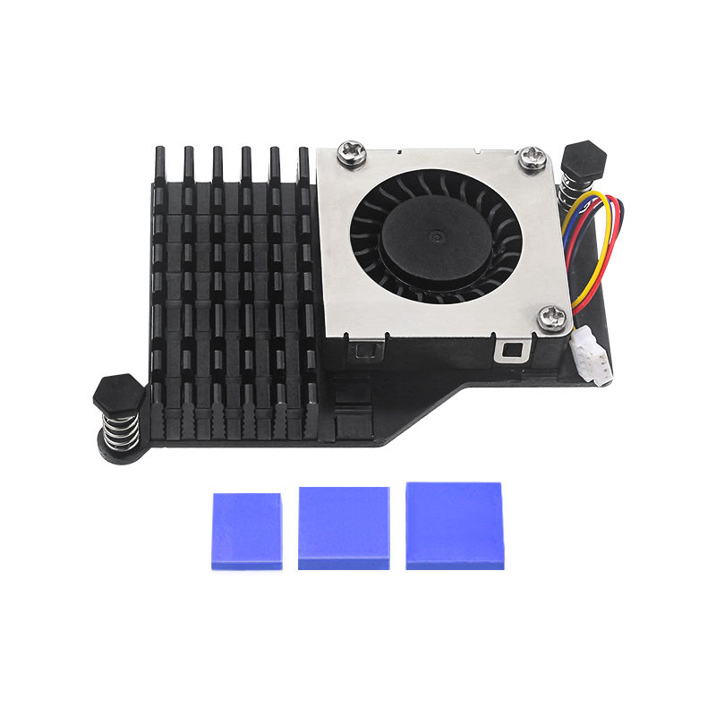Raspberry Pi 5 ventola di raff - Raspberry Pi Water Cooling Kit recensione e prezzo