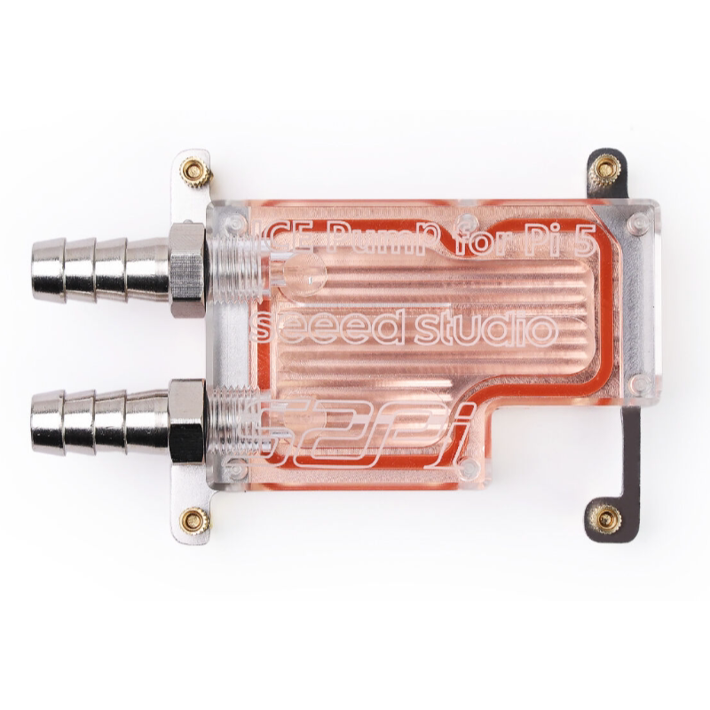 Kit di Raffreddamento a Liquid - Raspberry Pi Water Cooling Kit recensione e prezzo