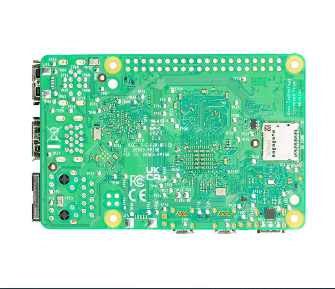 SmCpOfficial Originale Raspber - Raspberry Pi 5 8Gb Board recensione e prezzo