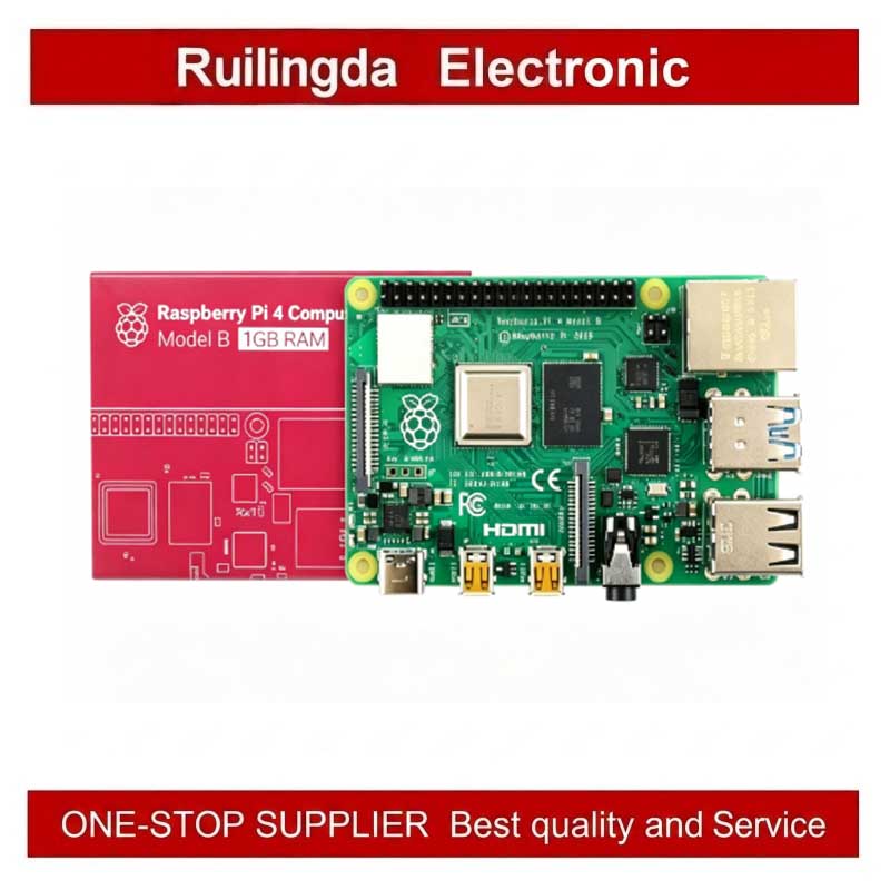 Scheda di Sviluppo Originale U - Raspberry Pi 4 8Gb Ram Kit recensione e prezzo