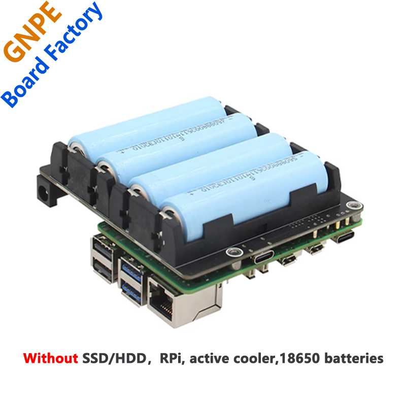 Gruppo di continuità scheda UP - Raspberry Pi Uninterrupted Power Supply Ups 18650 recensione e prezzo