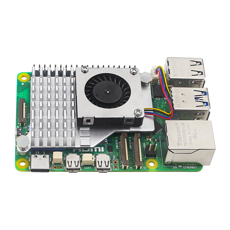 Raspberry Pi 5 Active Cooler D - Raspberry Pi Water Cooling Kit recensione e prezzo