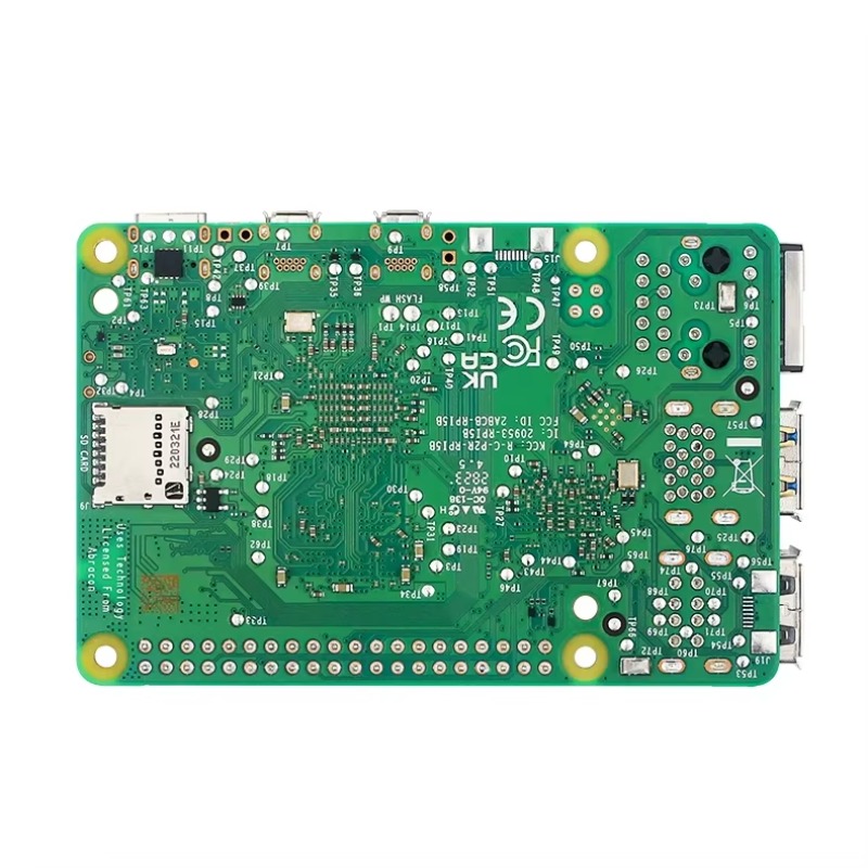 Nuova Scheda di Sviluppo Origi - Raspberry Pi 5 8Gb Board recensione e prezzo
