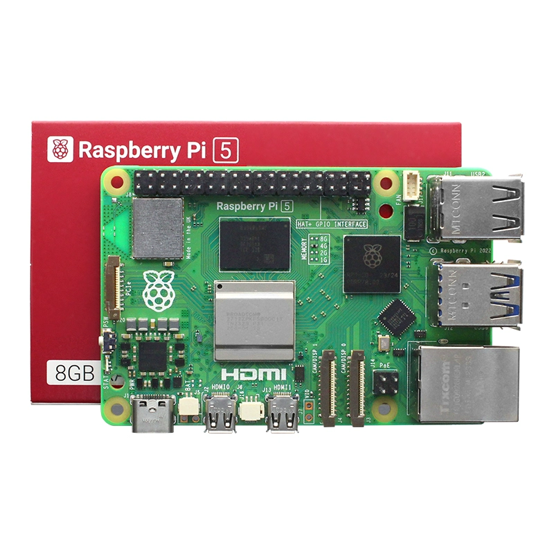 Originale Raspberry Pi 5 Corte - Raspberry Pi 5 8Gb Board recensione e prezzo