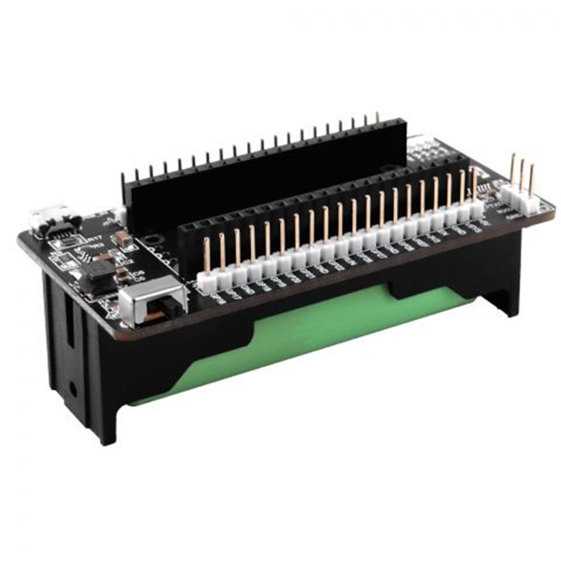 Raspberry Pi PICO UPS gruppo d - Raspberry Pi Uninterrupted Power Supply Ups 18650 recensione e prezzo