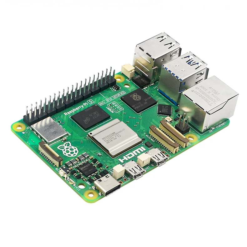 Nuovo originale Raspberry Pi 5 - Raspberry Pi 5 8Gb Board recensione e prezzo