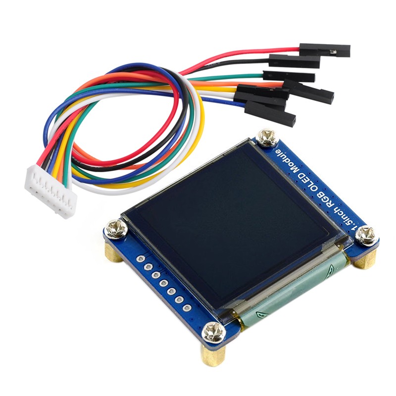 Modulo Display OLED RGB SPI 12 - Raspberry Pi 4 8Gb Ram Kit recensione e prezzo