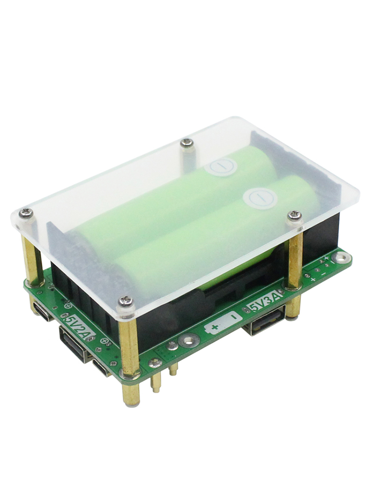 Scheda di espansione batteria  - Raspberry Pi Uninterrupted Power Supply Ups 18650 recensione e prezzo
