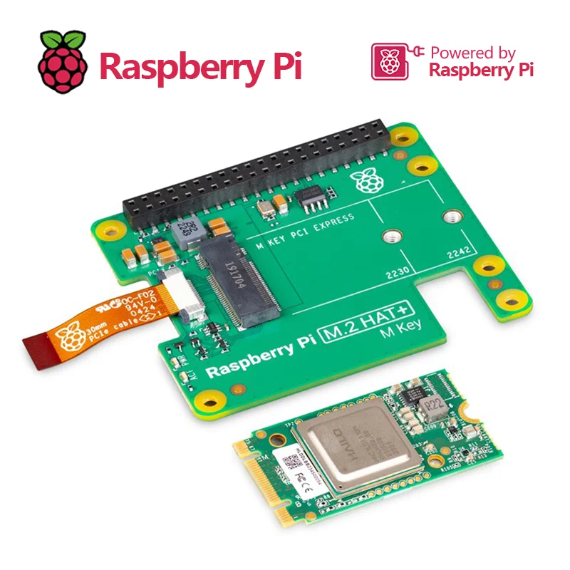 Kit AI Ufficiale VoltSOfficial - Raspberry Pi Ai Kit Hailo-8L recensione e prezzo