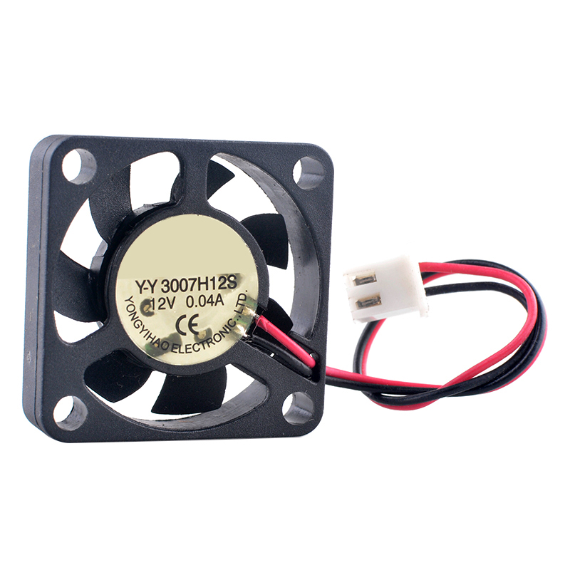YY 3007H12S Ventola da 3 cm 30 - Raspberry Pi Water Cooling Kit recensione e prezzo