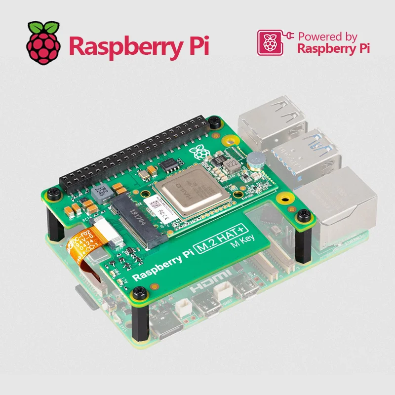 Kit AI AeroPartsOfficial per R - Raspberry Pi Ai Kit Hailo-8L recensione e prezzo