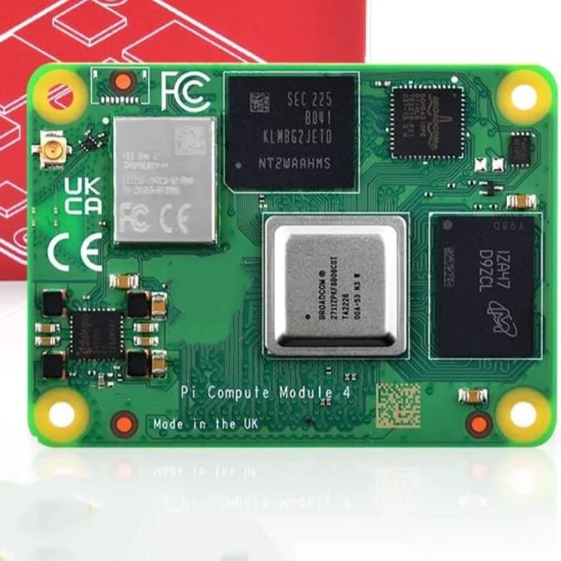 Modulo di Calcolo Raspberry Pi - Raspberry Pi Compute Module 4 8Gb 32Gb Emmc recensione e prezzo