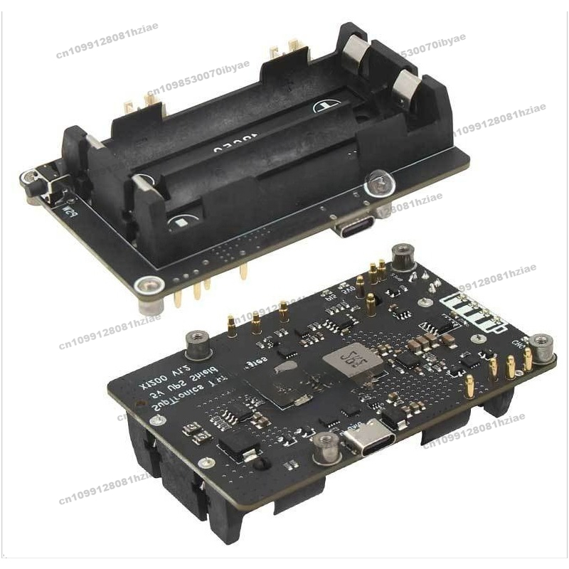 Per X1200 Raspberry Pi 5 UPS S - Raspberry Pi Uninterrupted Power Supply Ups 18650 recensione e prezzo