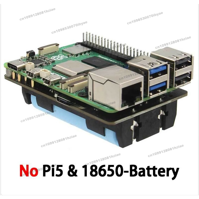 Per X1200 Raspberry Pi 5 UPS S - Raspberry Pi Uninterrupted Power Supply Ups 18650 recensione e prezzo