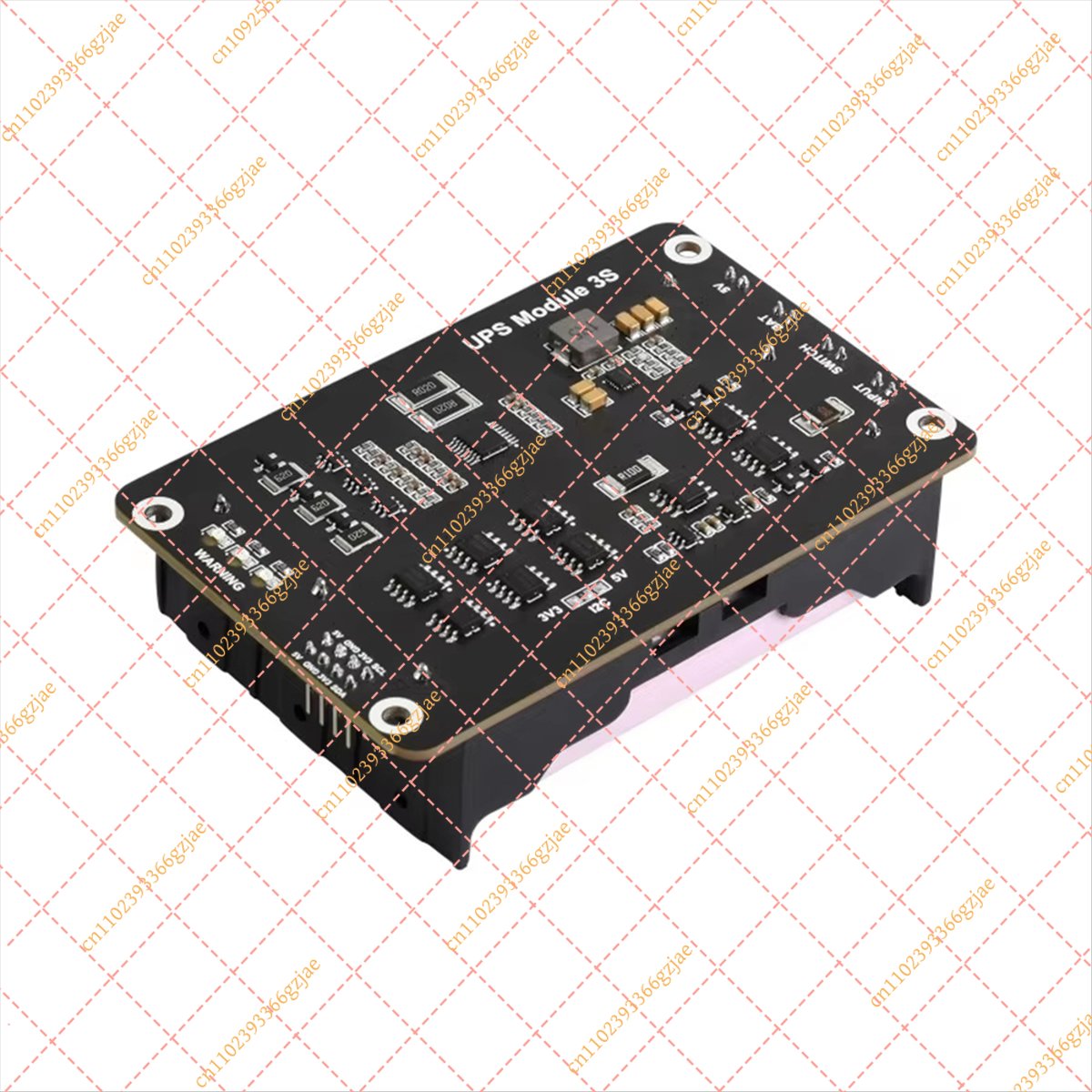 FY Persevering - UPS HAT per R - Raspberry Pi Uninterrupted Power Supply Ups 18650 recensione e prezzo