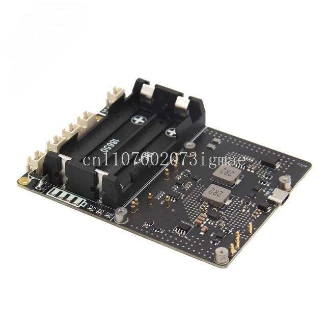 Scheda di Espansione per Gesti - Raspberry Pi Uninterrupted Power Supply Ups 18650 recensione e prezzo
