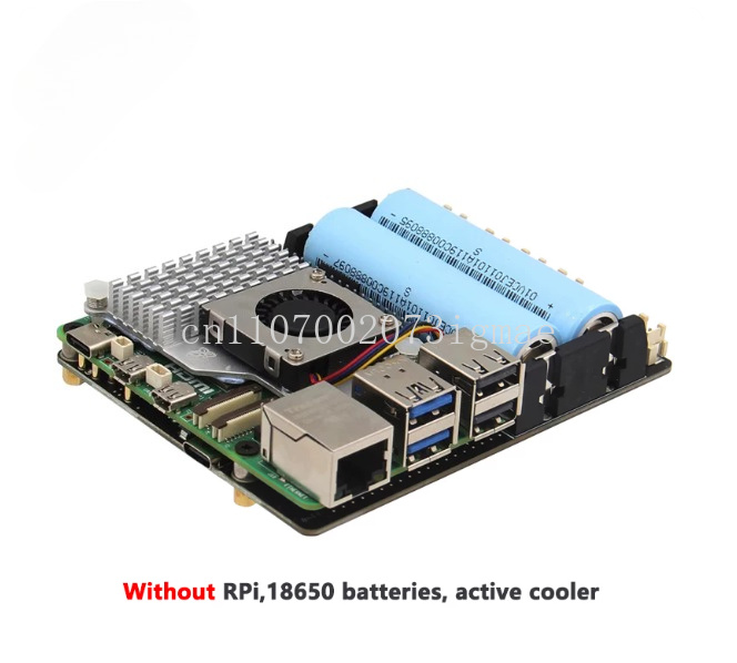Scheda di Espansione per Gesti - Raspberry Pi Uninterrupted Power Supply Ups 18650 recensione e prezzo