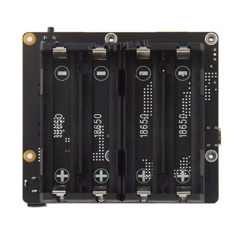 X1202 Raspberry Pi 5 UPS Board - Raspberry Pi Uninterrupted Power Supply Ups 18650 recensione e prezzo