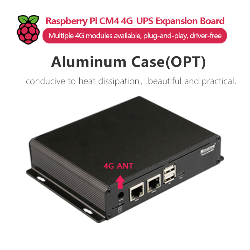 Scheda di espansione gruppo di - Raspberry Pi Uninterrupted Power Supply Ups 18650 recensione e prezzo