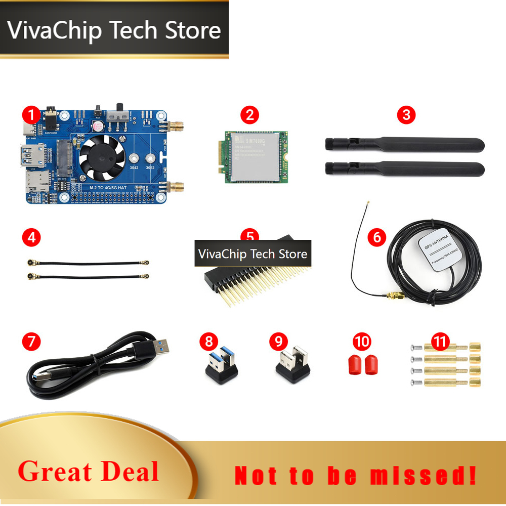 Scheda di Espansione VivaChip  - Raspberry Pi 4 8Gb Ram Kit recensione e prezzo