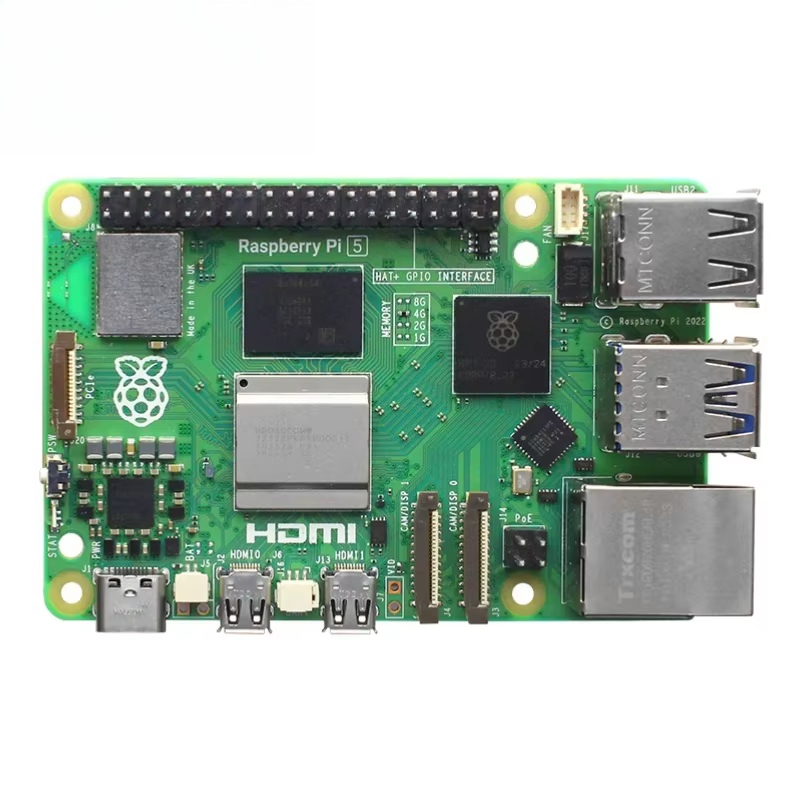 Nuovo Raspberry Pi 5 Modello 4 - Raspberry Pi 5 8Gb Board recensione e prezzo