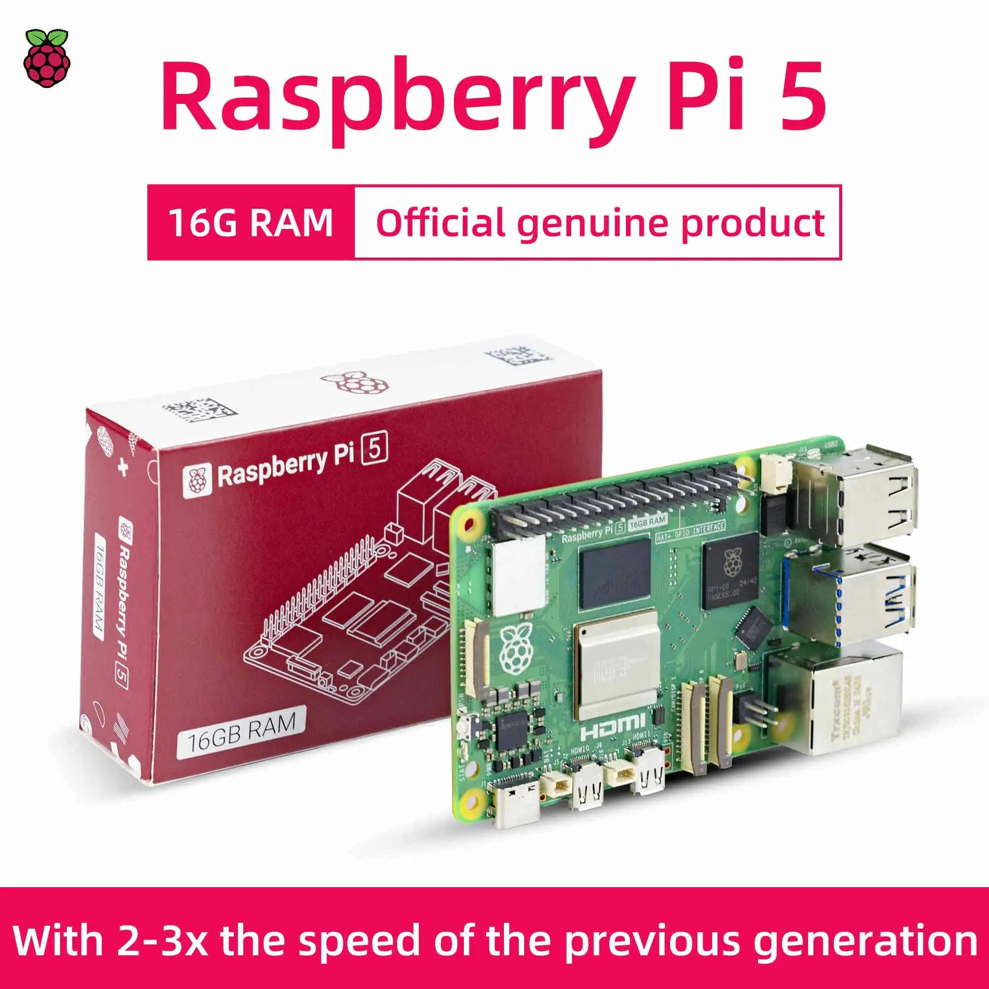 Nuovo Prodotto Seeedstudio: Ki - Raspberry Pi 5 8Gb Board recensione e prezzo
