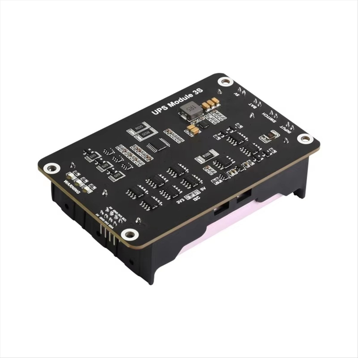 Persevering- Per Raspberry Pi  - Raspberry Pi Uninterrupted Power Supply Ups 18650 recensione e prezzo
