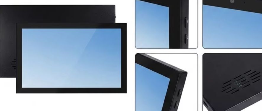 Monitor touch screen capacitiv - Raspberry Pi 10.1 Inch Capacitive Touch Screen Ips recensione e prezzo